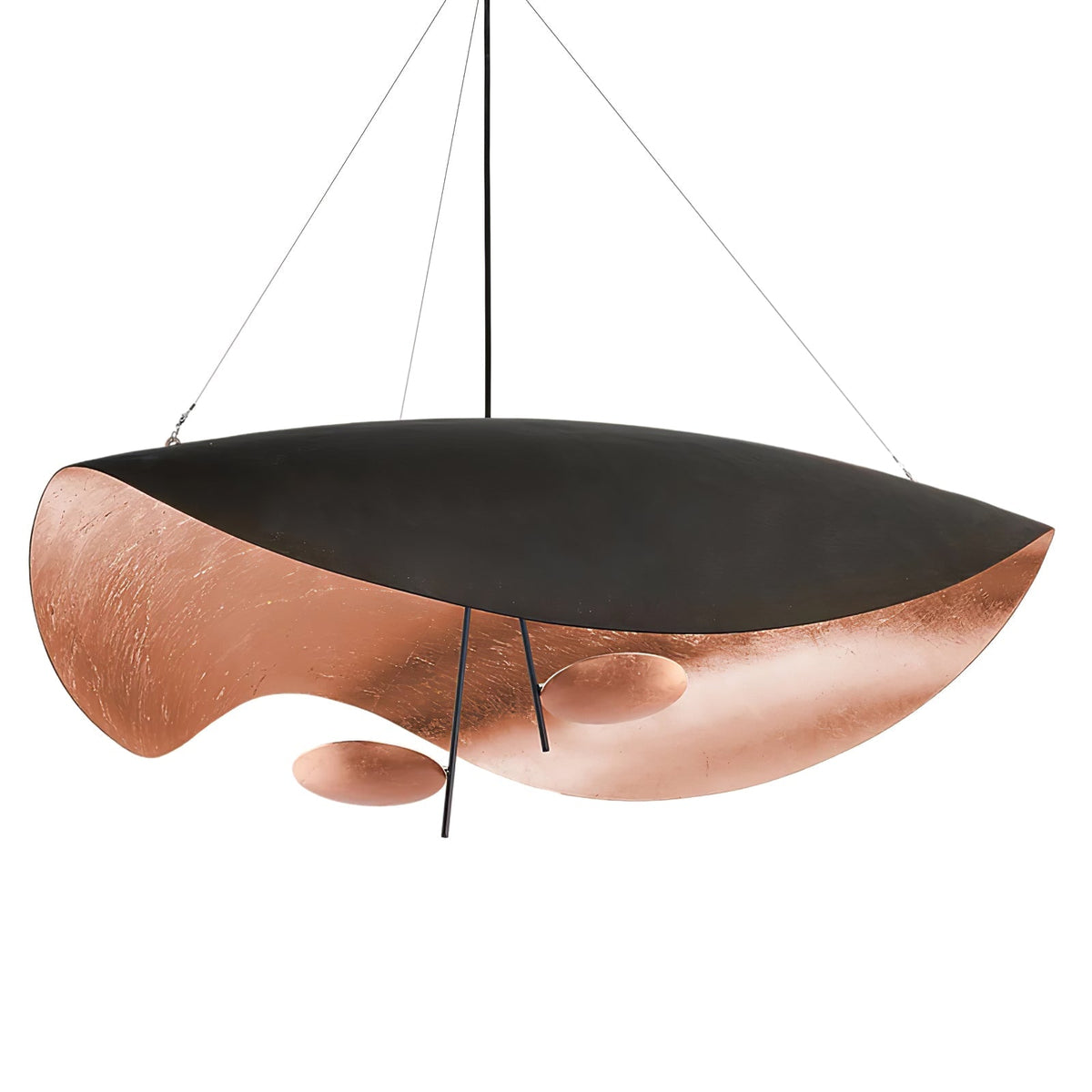 Lokir Sculptural Pendant Light