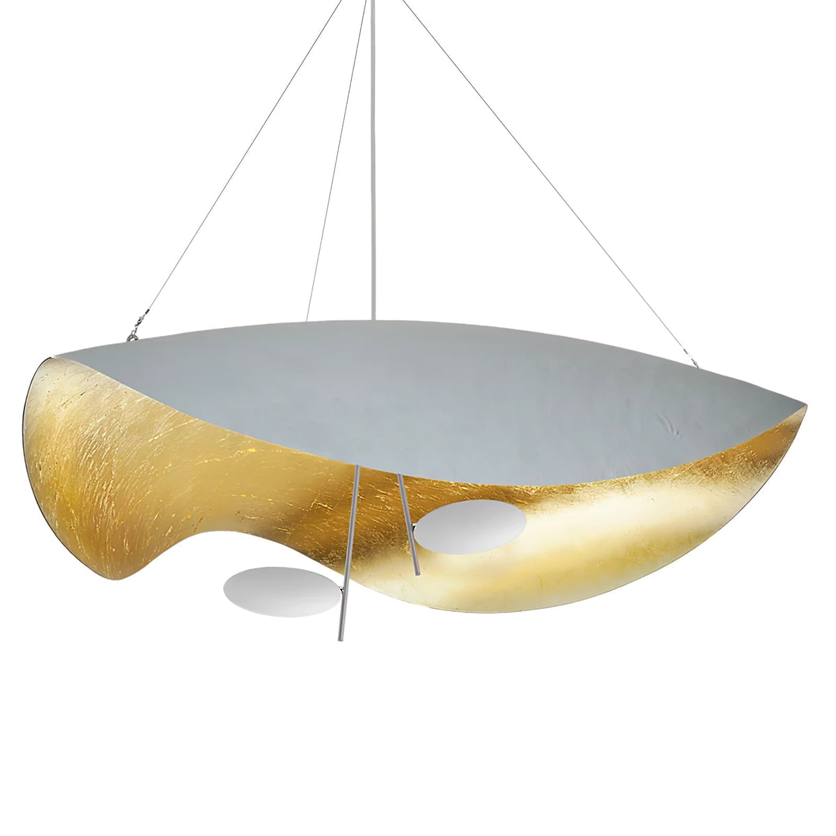 Lokir Sculptural Pendant Light