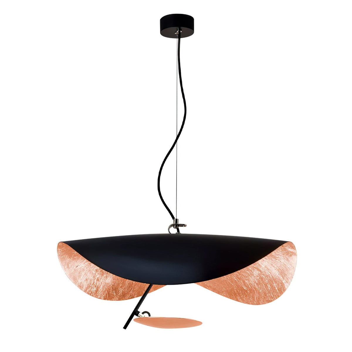 Lokir Sculptural Pendant Light