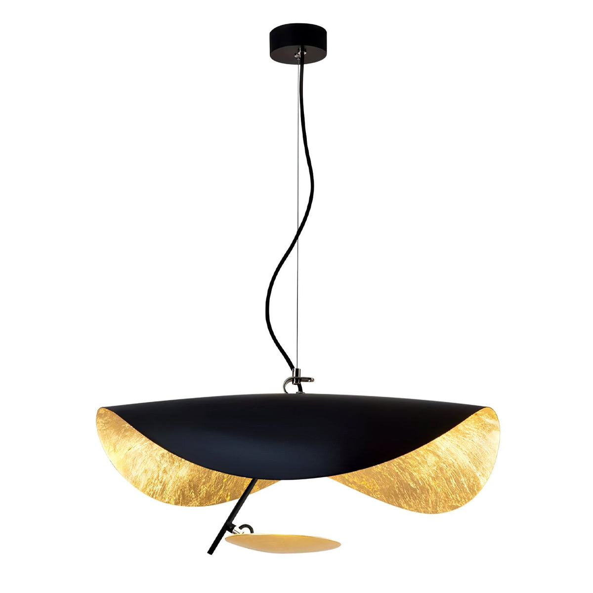 Lokir Sculptural Pendant Light