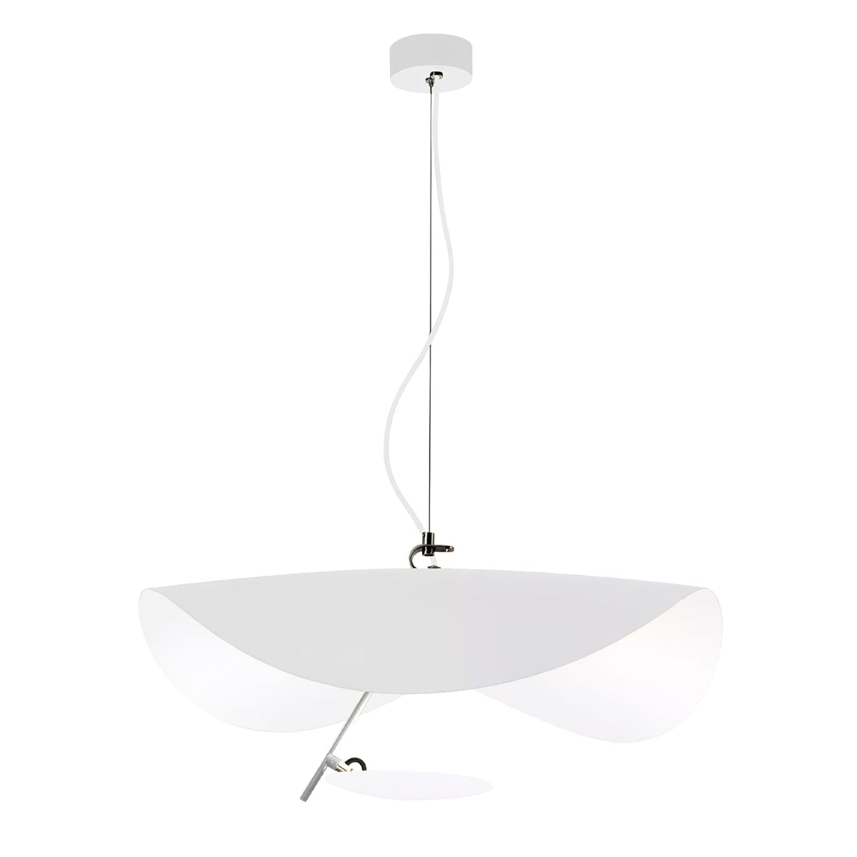 Lokir Sculptural Pendant Light