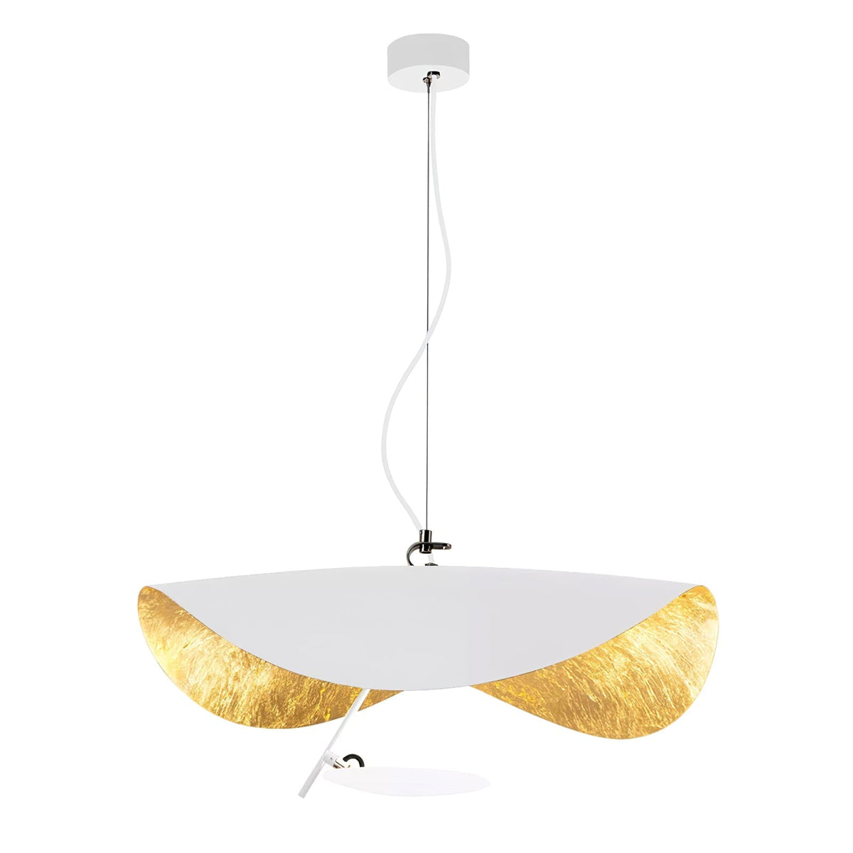 Lokir Sculptural Pendant Light