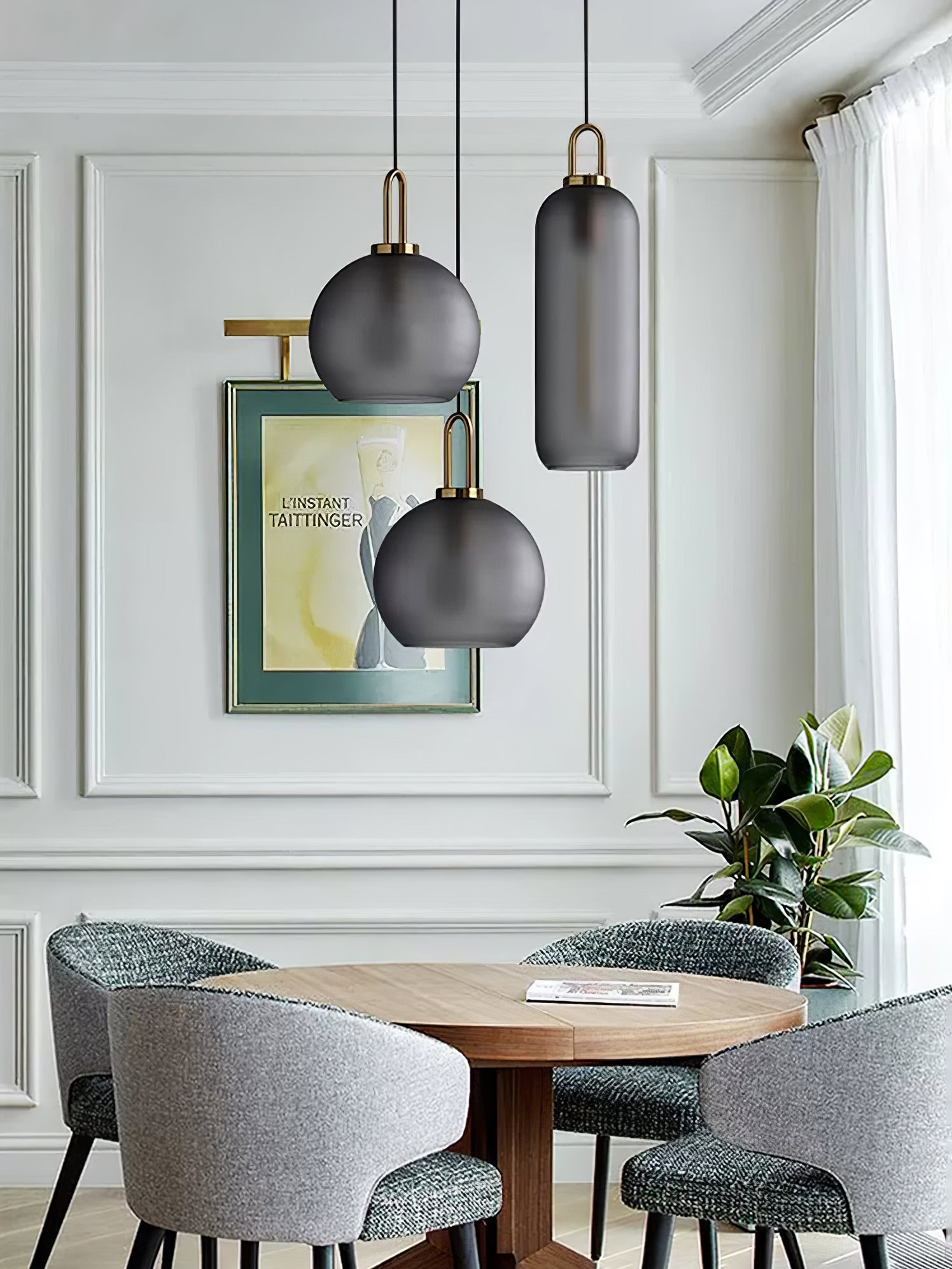 Bekelin Pendant Light
