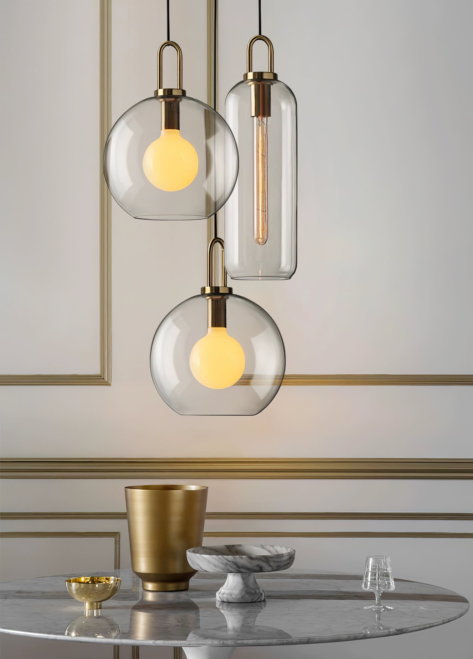Bekelin Pendant Light