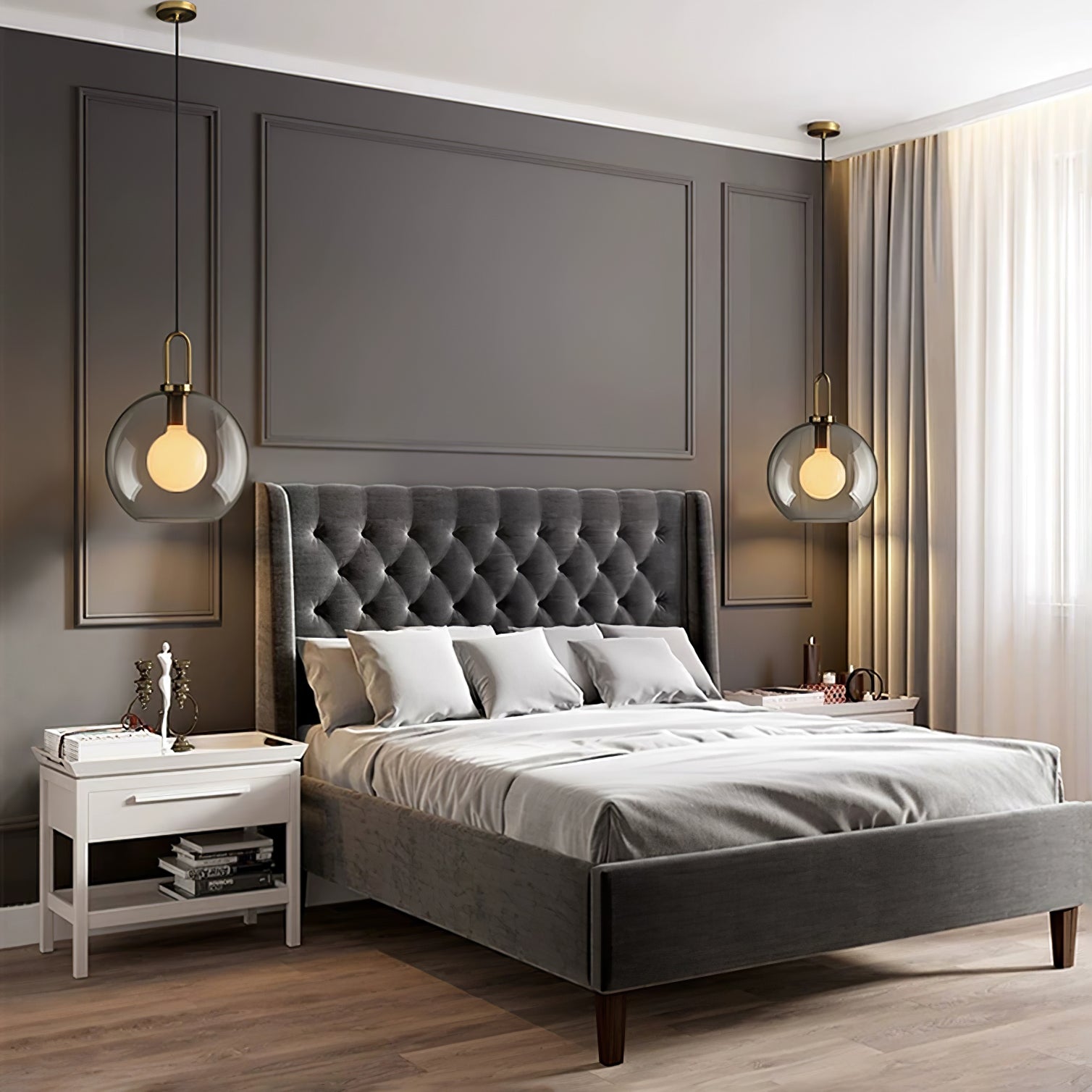 Bekelin Pendant Light