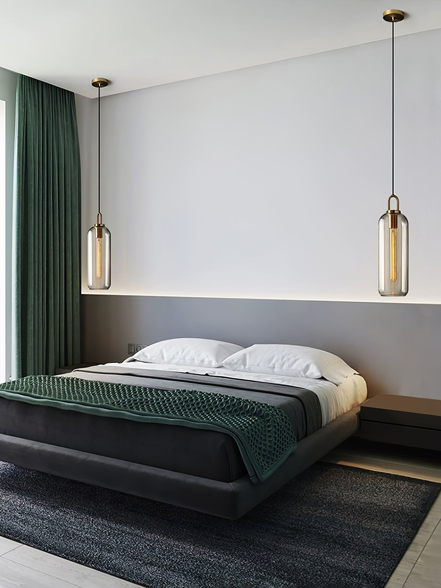 Bekelin Pendant Light