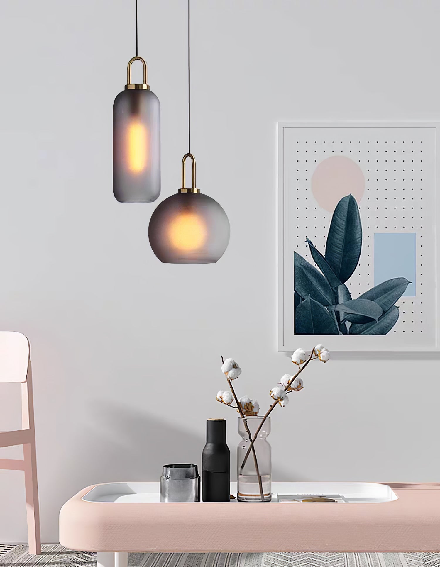 Bekelin Pendant Light