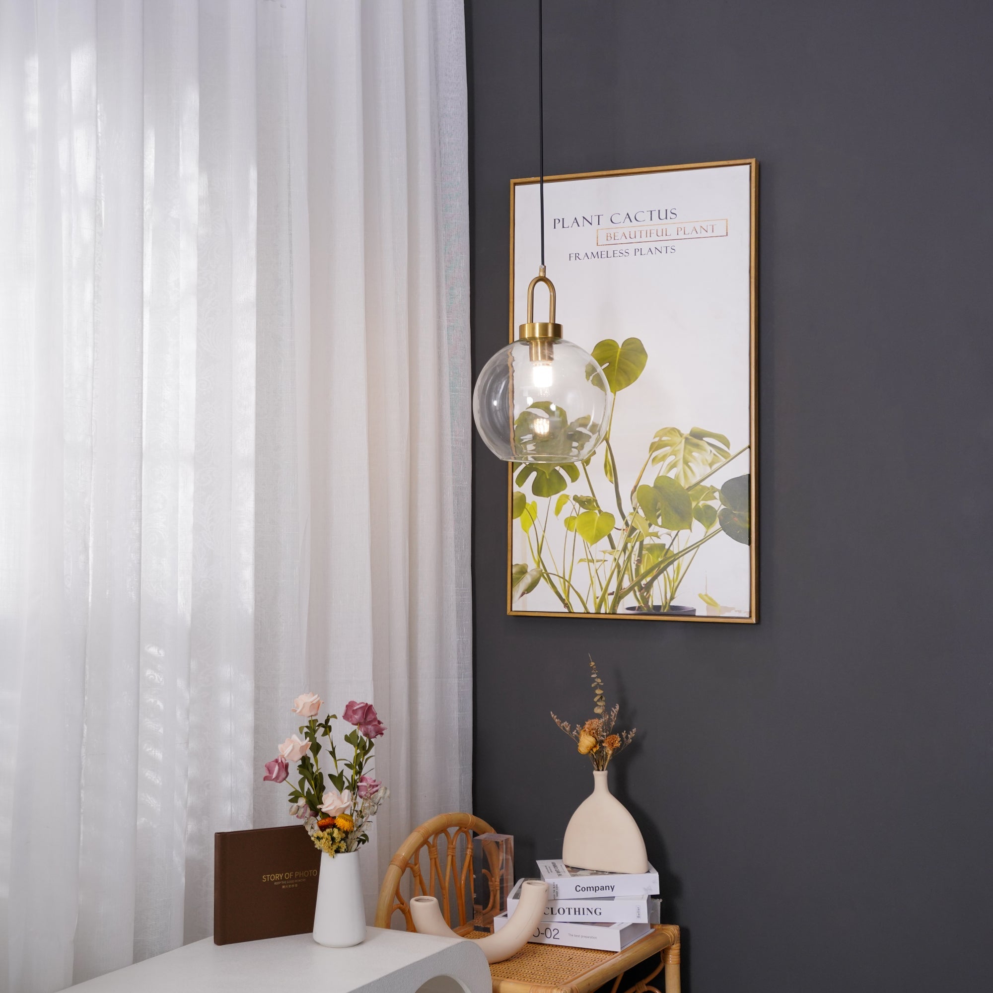 Bekelin Pendant Light