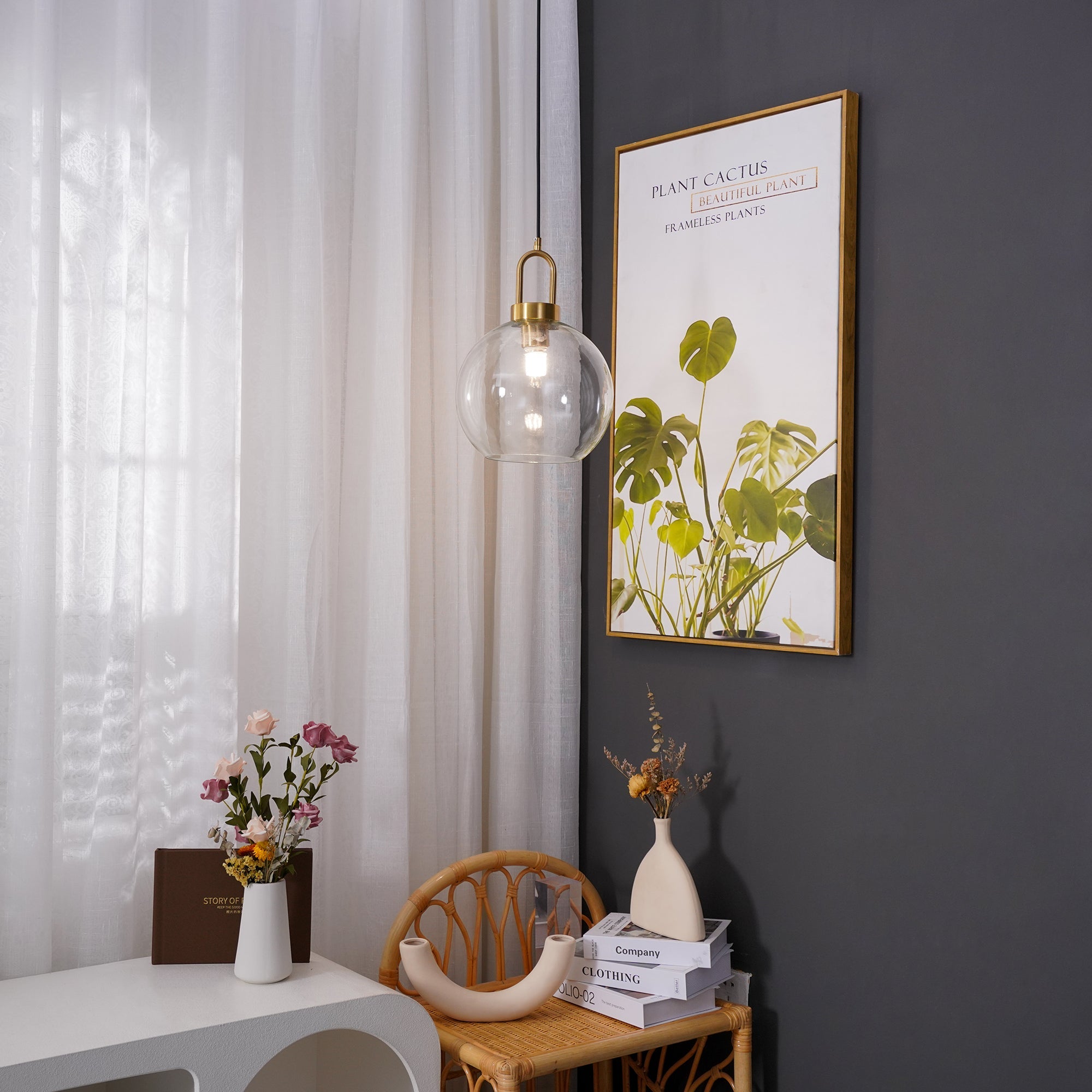 Bekelin Pendant Light