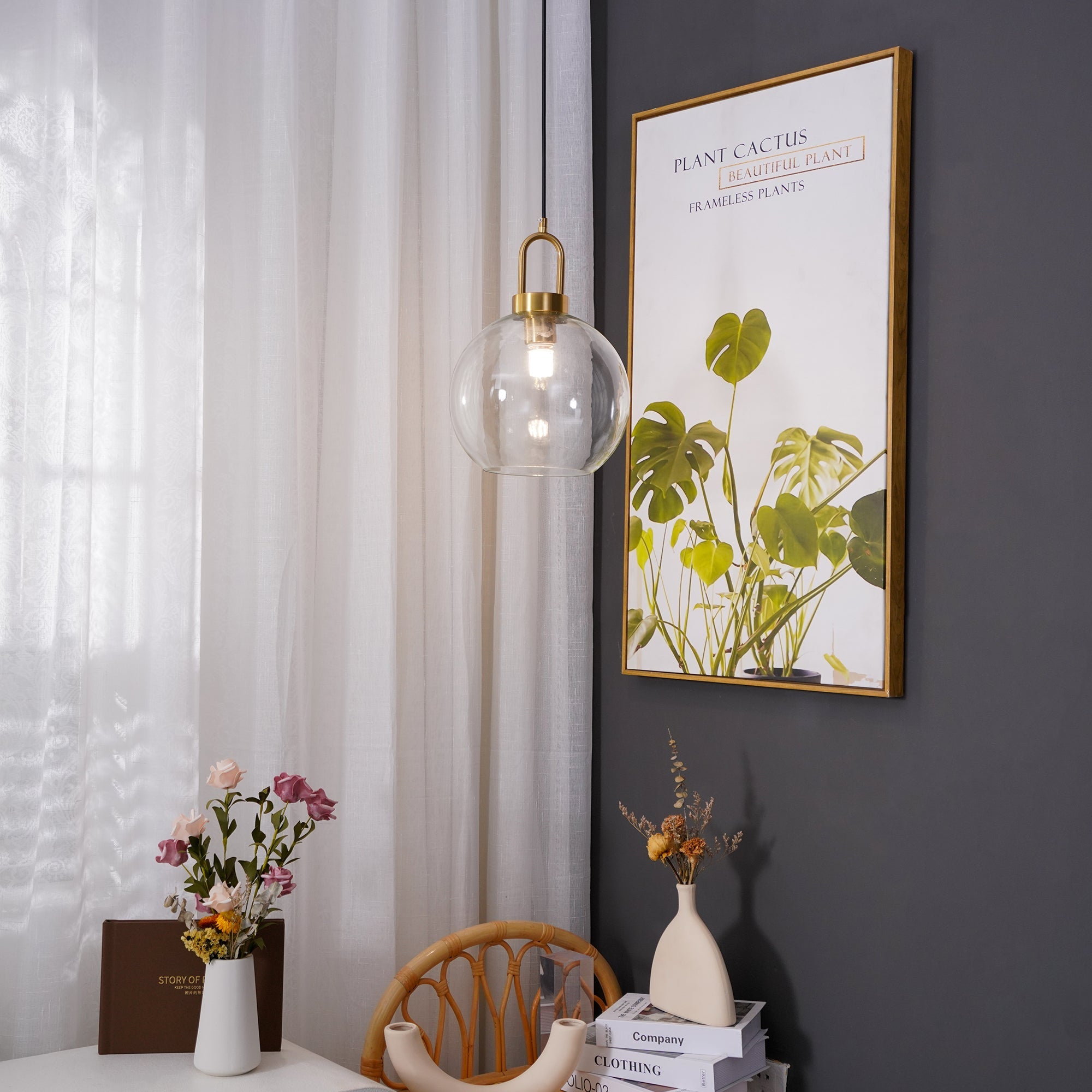Bekelin Pendant Light