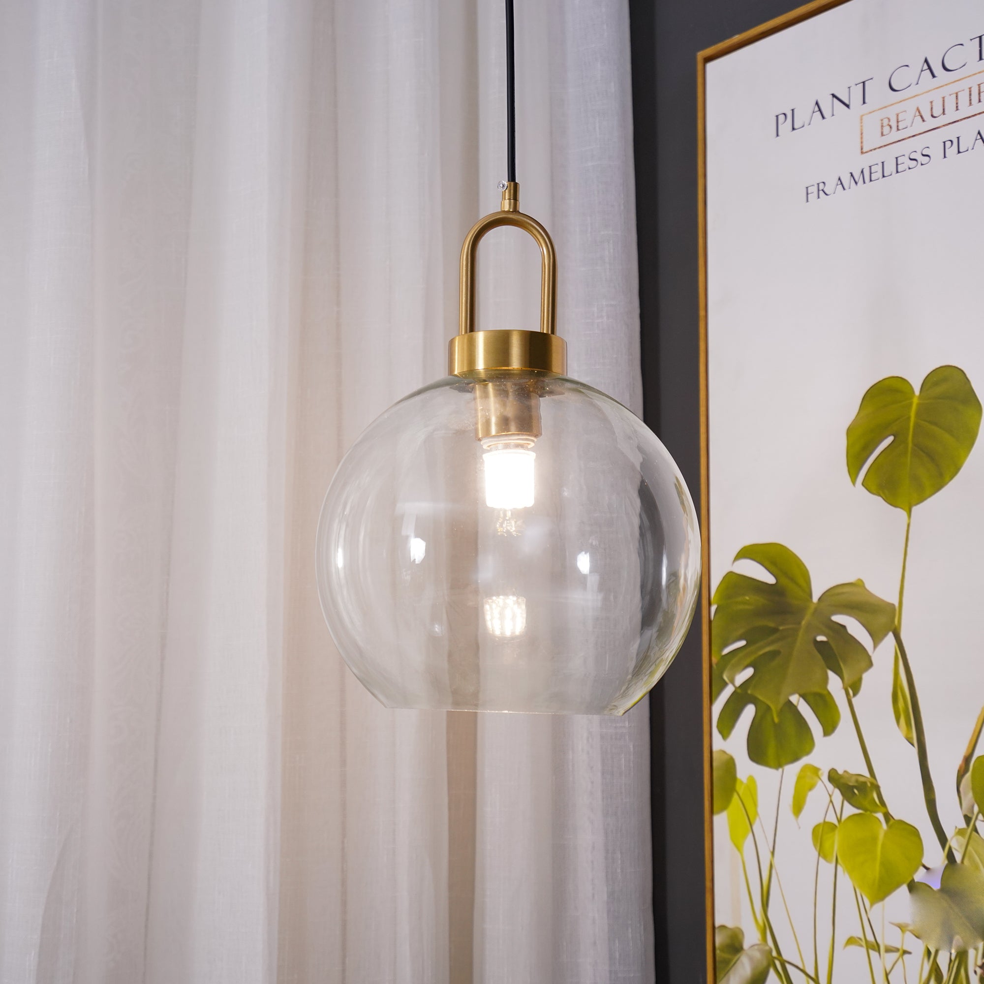 Bekelin Pendant Light