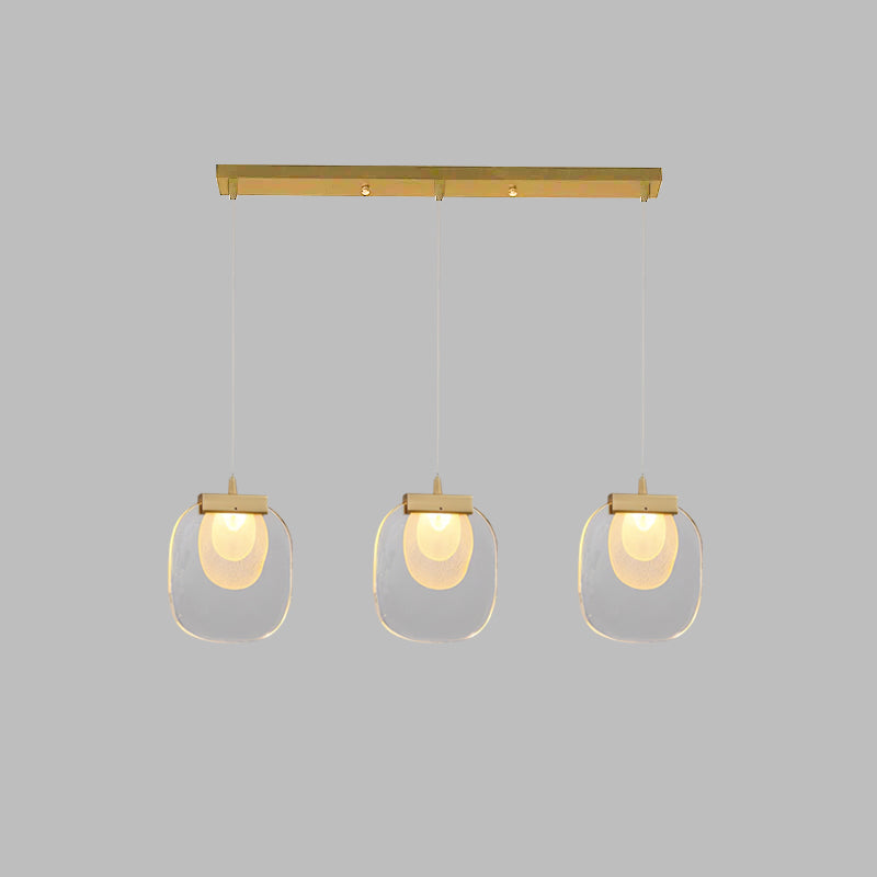 Wagonaro Pendant Light