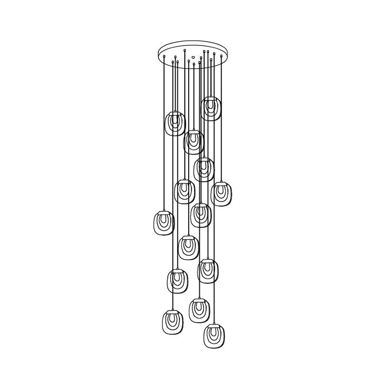 Wagonaro Pendant Light