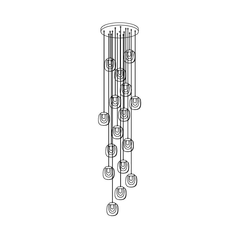 Wagonaro Pendant Light