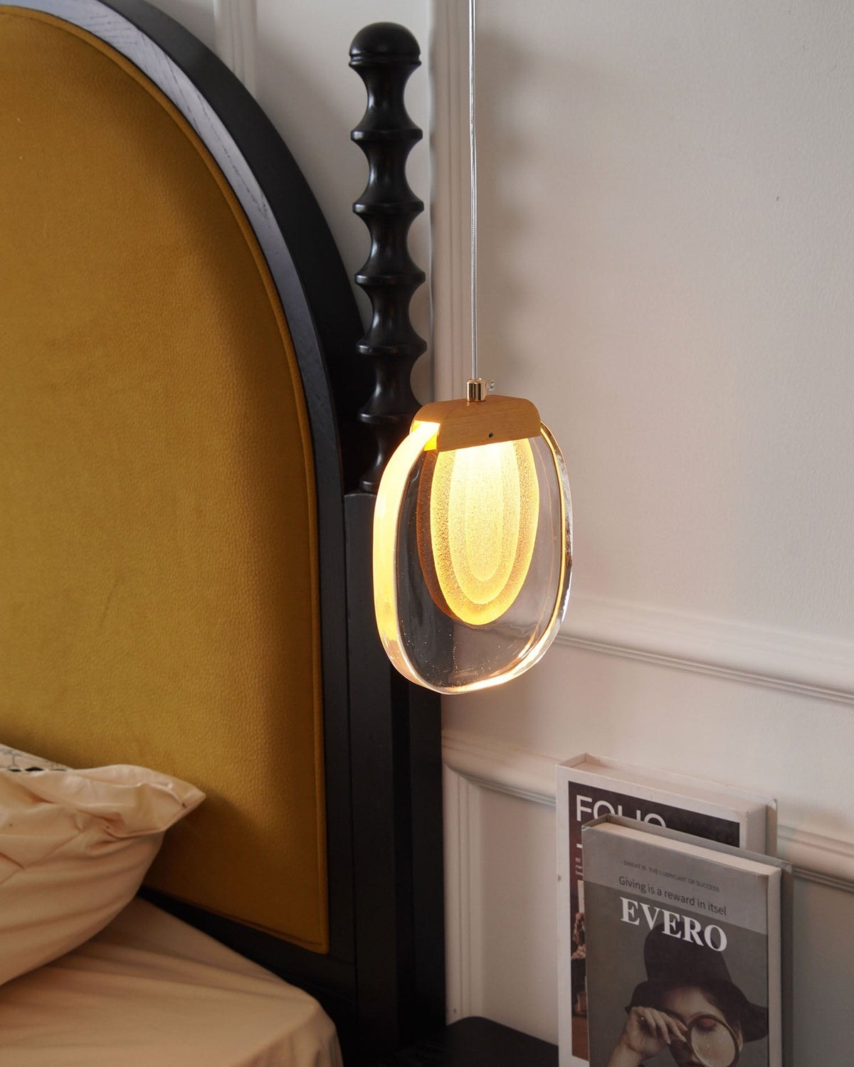 Wagonaro Pendant Light