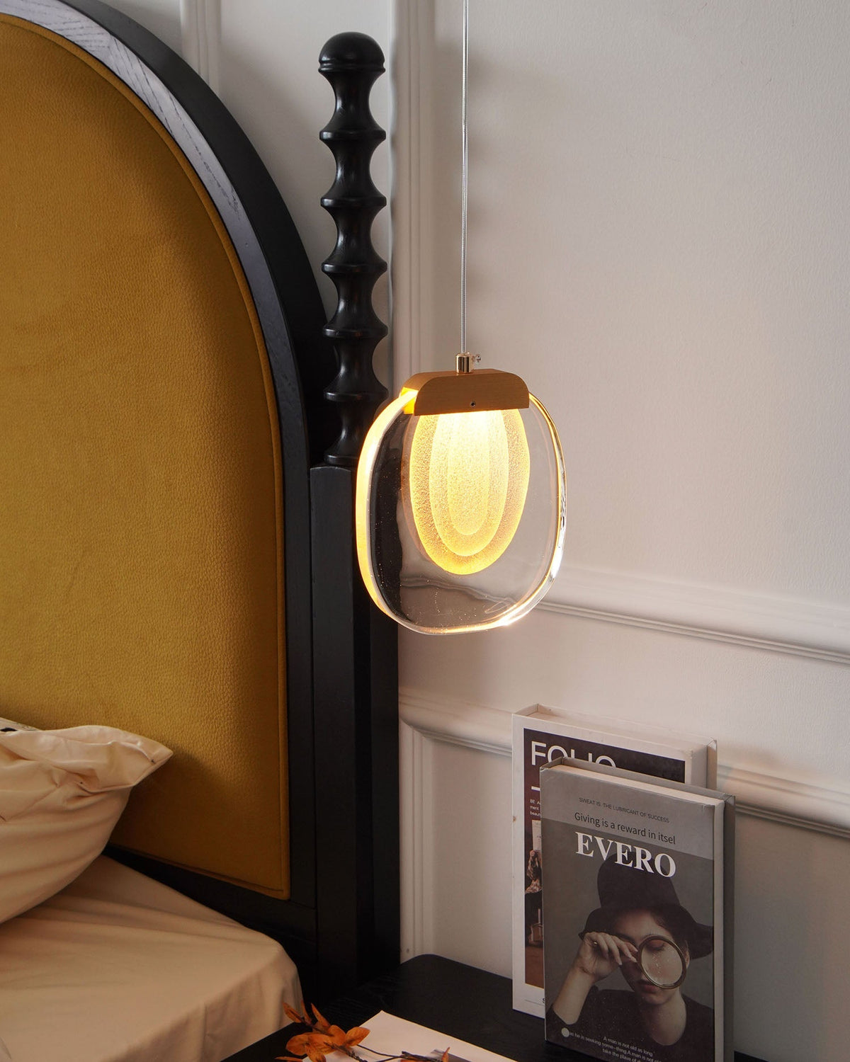 Wagonaro Pendant Light