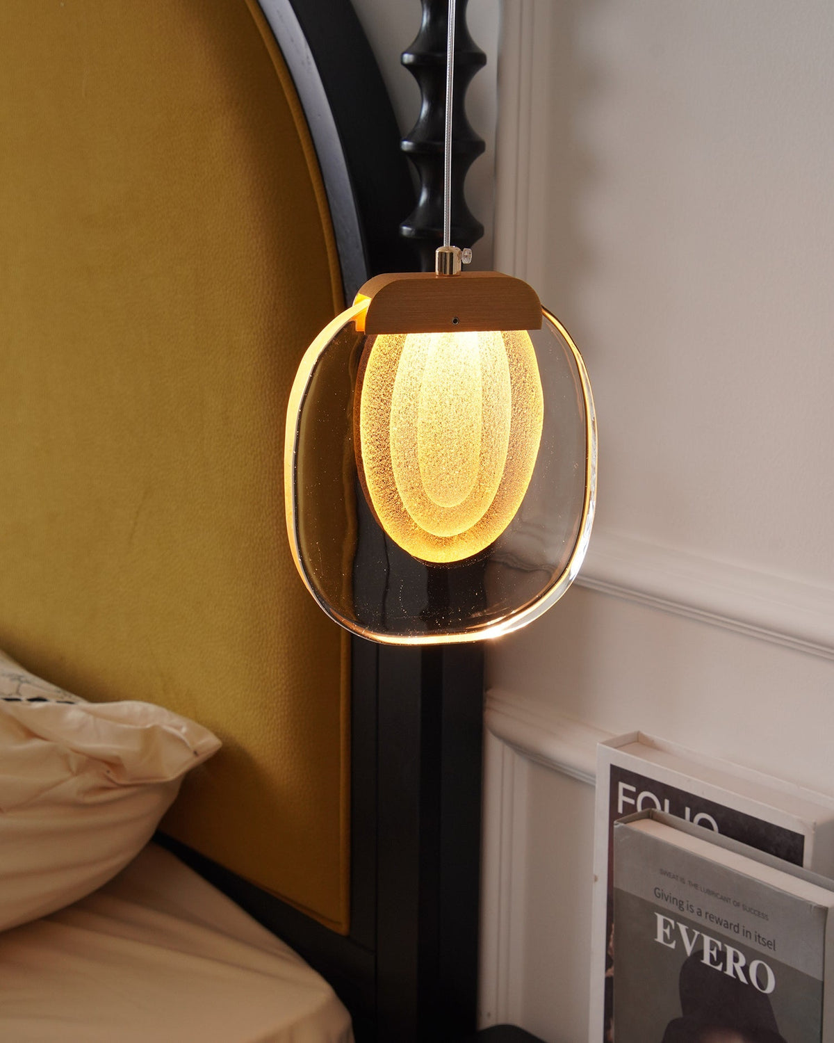 Wagonaro Pendant Light