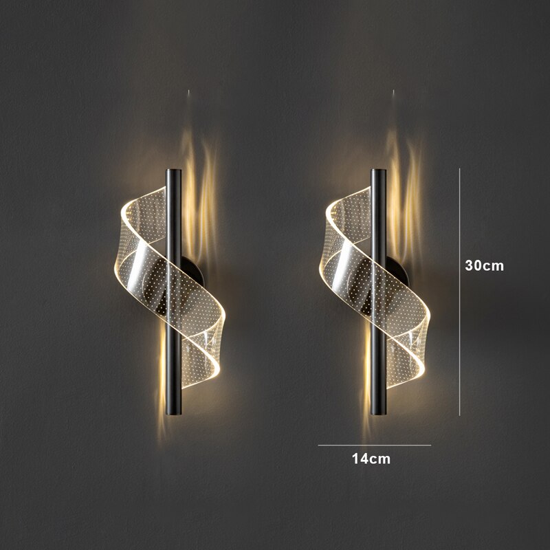 Naclyd Wall Light