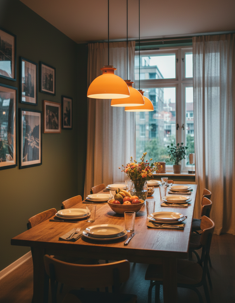Glebe Pendant Lamp – detail 7
