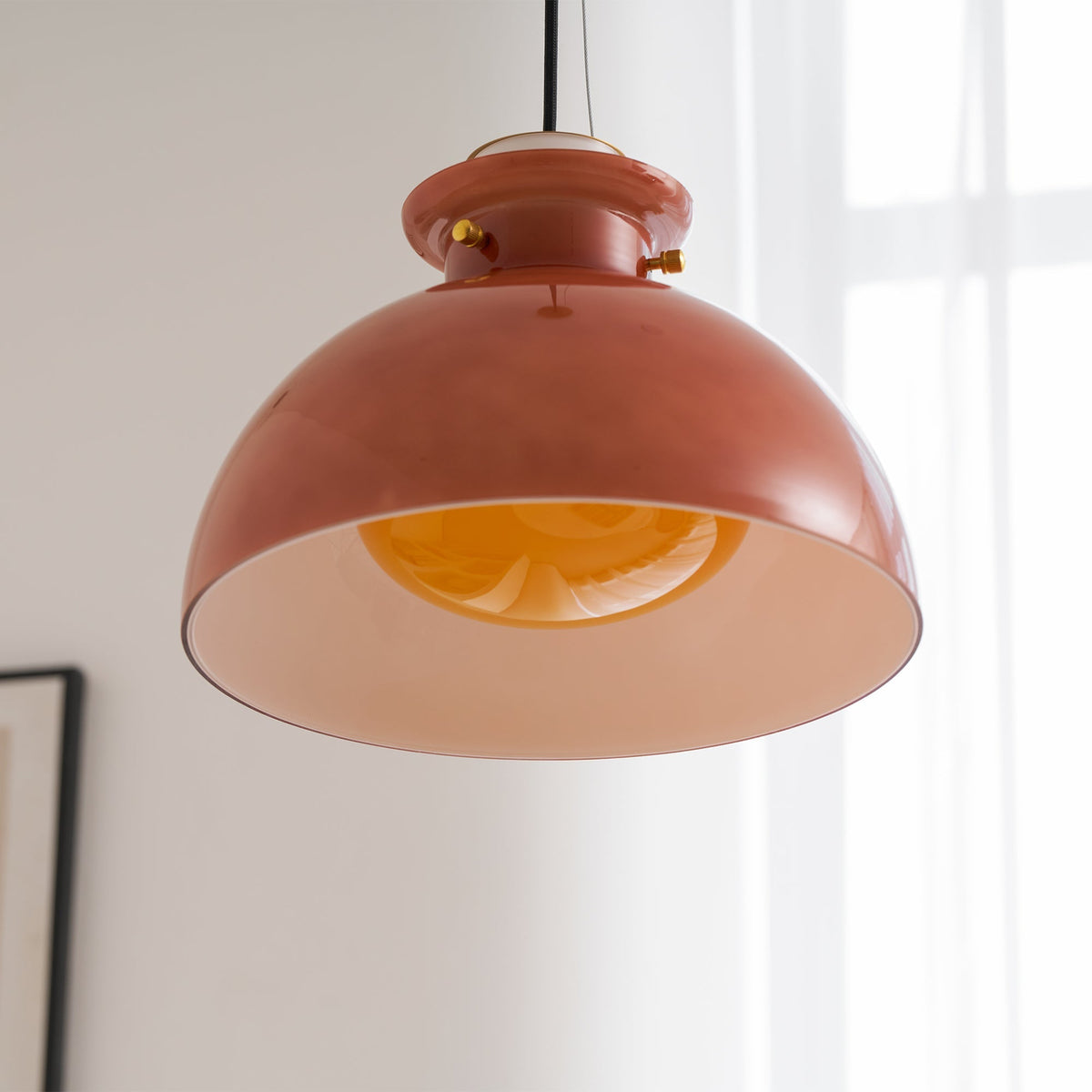 Gehiron Dome Pendant Light