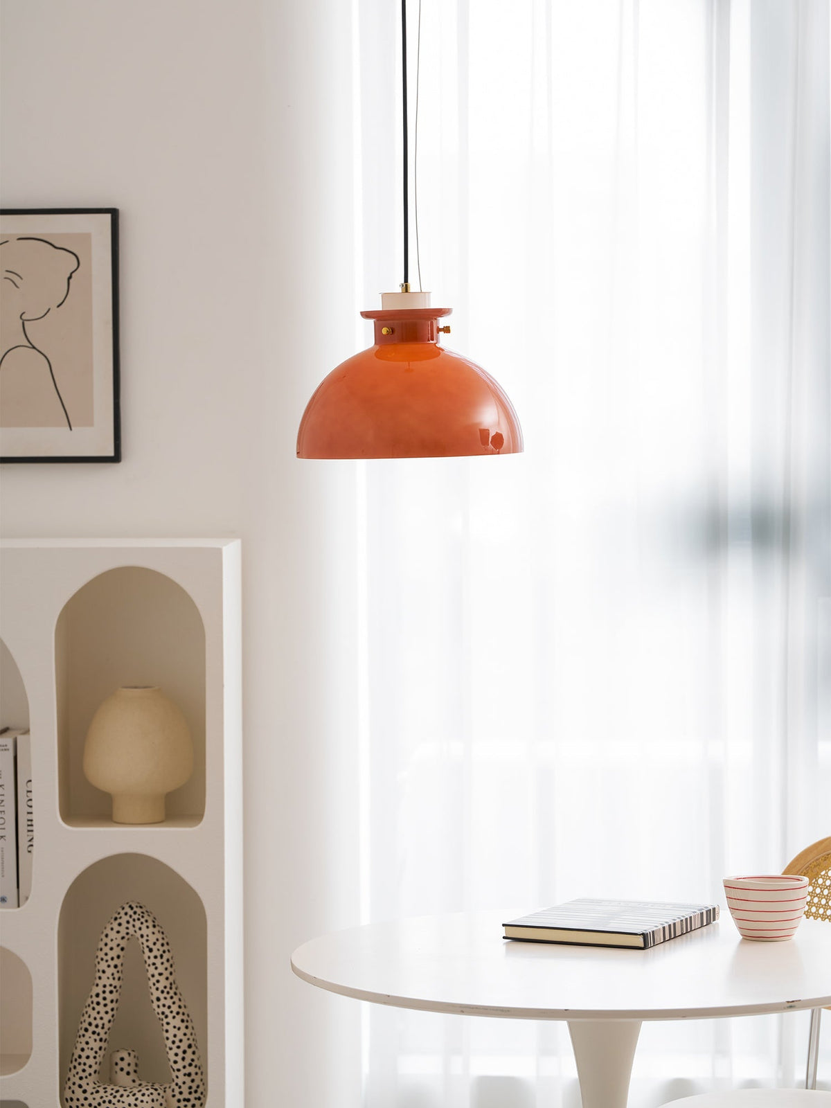Gehiron Dome Pendant Light