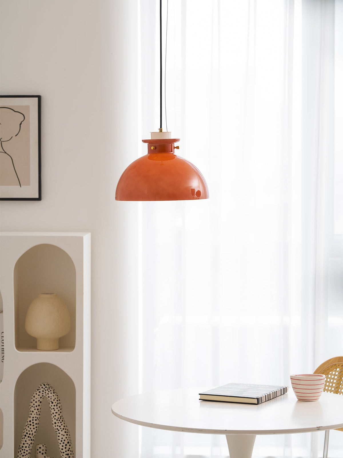 Gehiron Dome Pendant Light