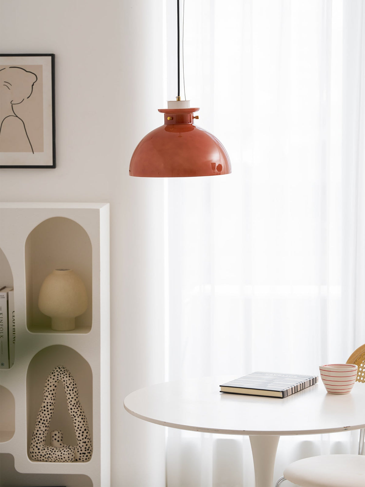 Gehiron Dome Pendant Light