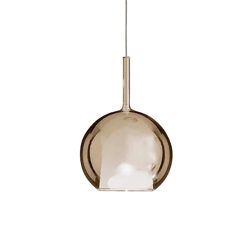 Idau Globe Pendant Light