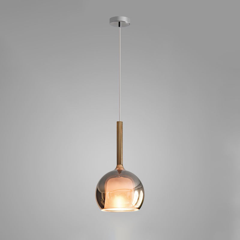 Idau Globe Pendant Light