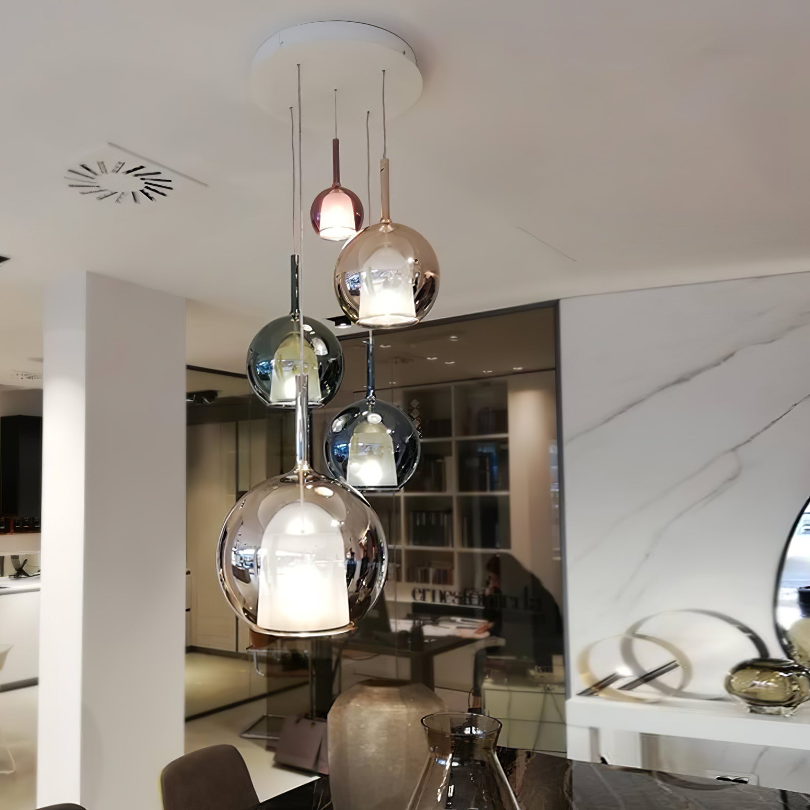 Tavro Pendant Light