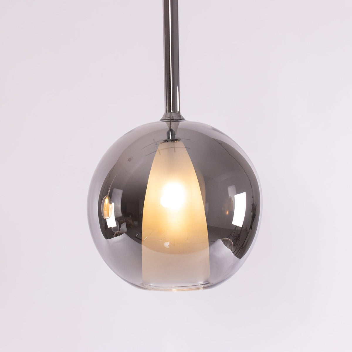 Idau Globe Pendant Light