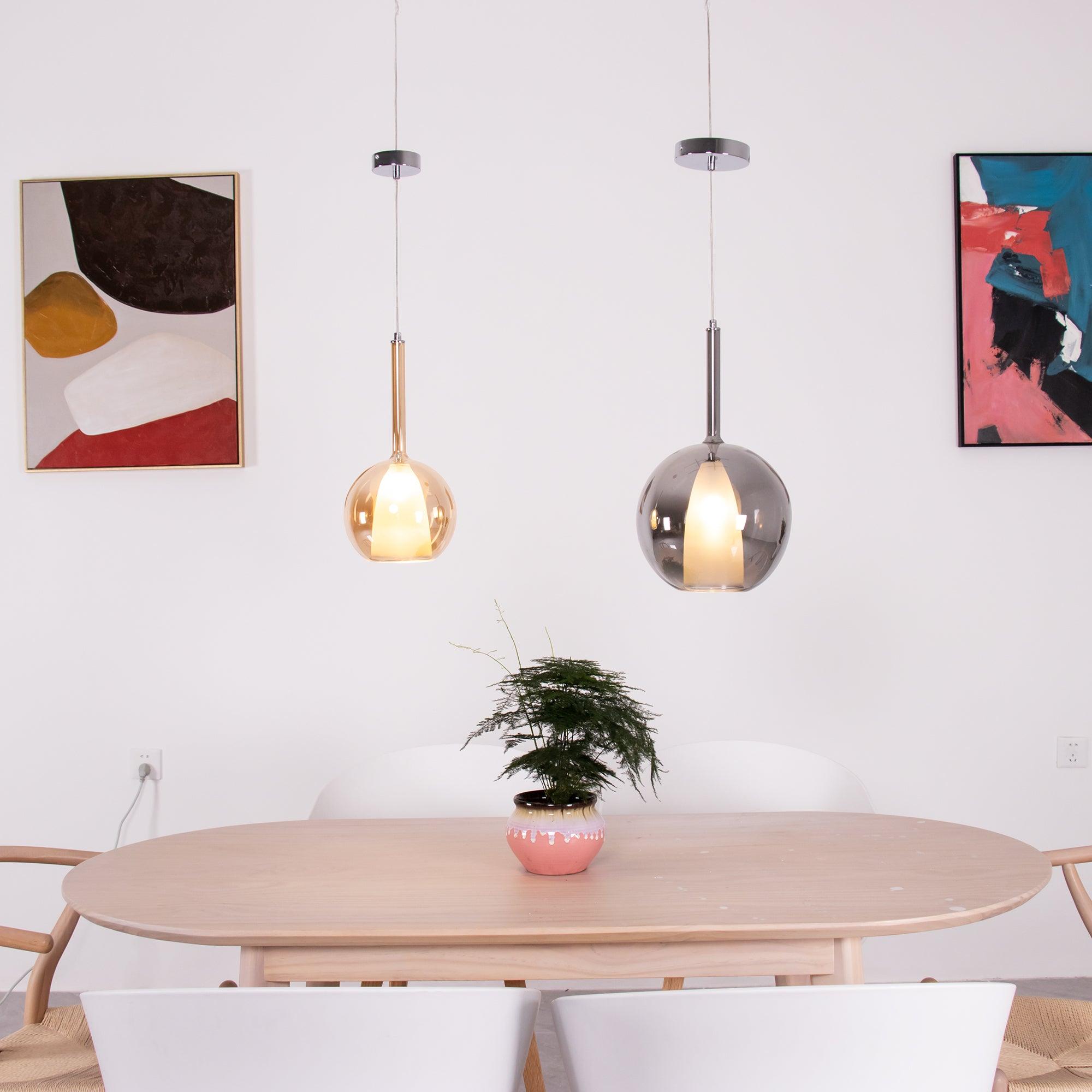 Tavro Pendant Light