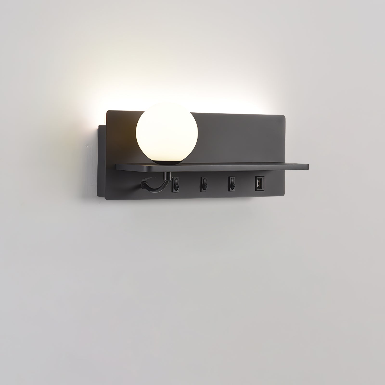 Simbo Wall Light