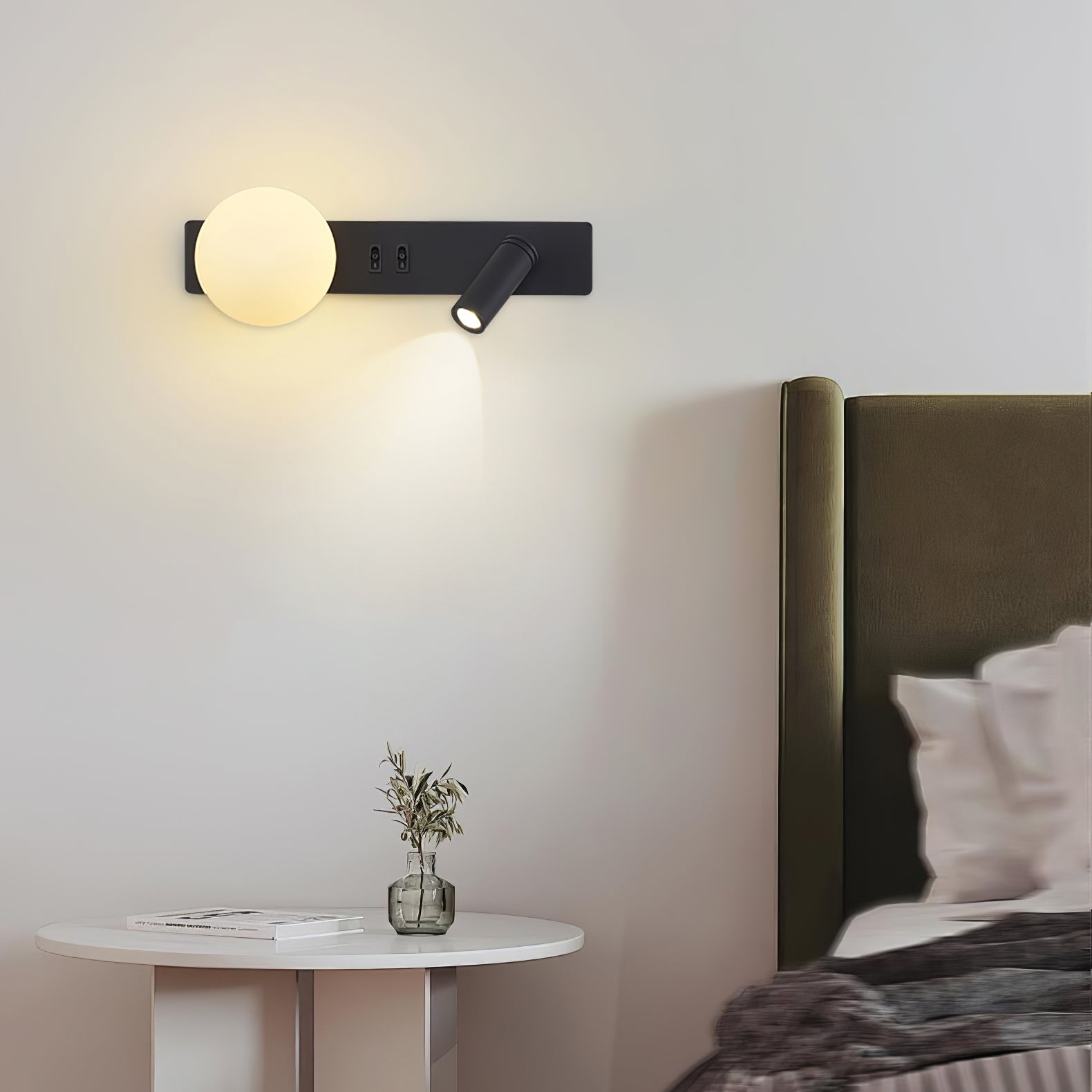 Simbo Wall Light