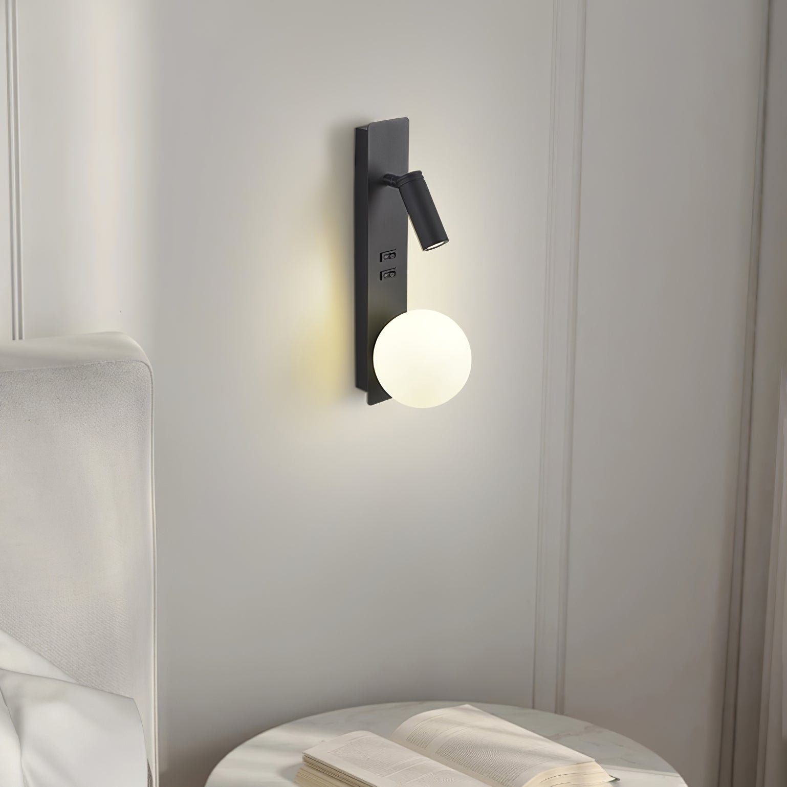 Simbo Wall Light