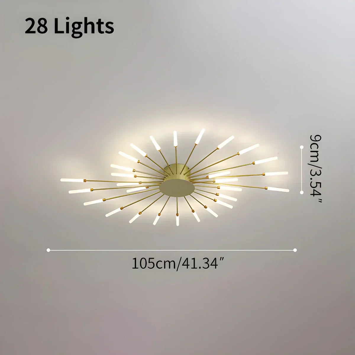 Limno Ceiling Light