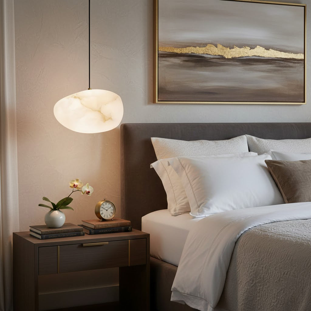 Elanoril Pebble Pendant Light