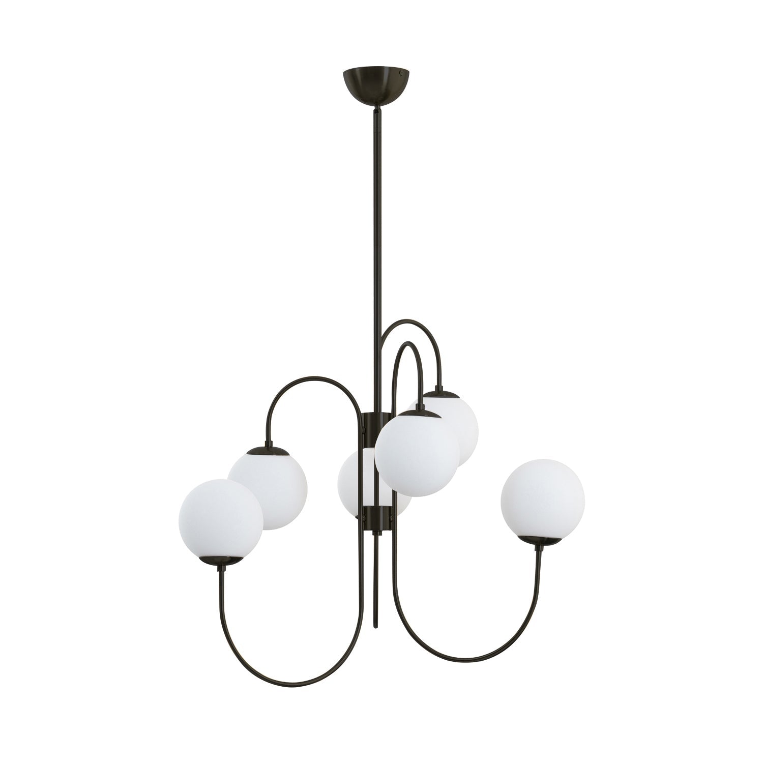 Lerobas Globe Chandelier