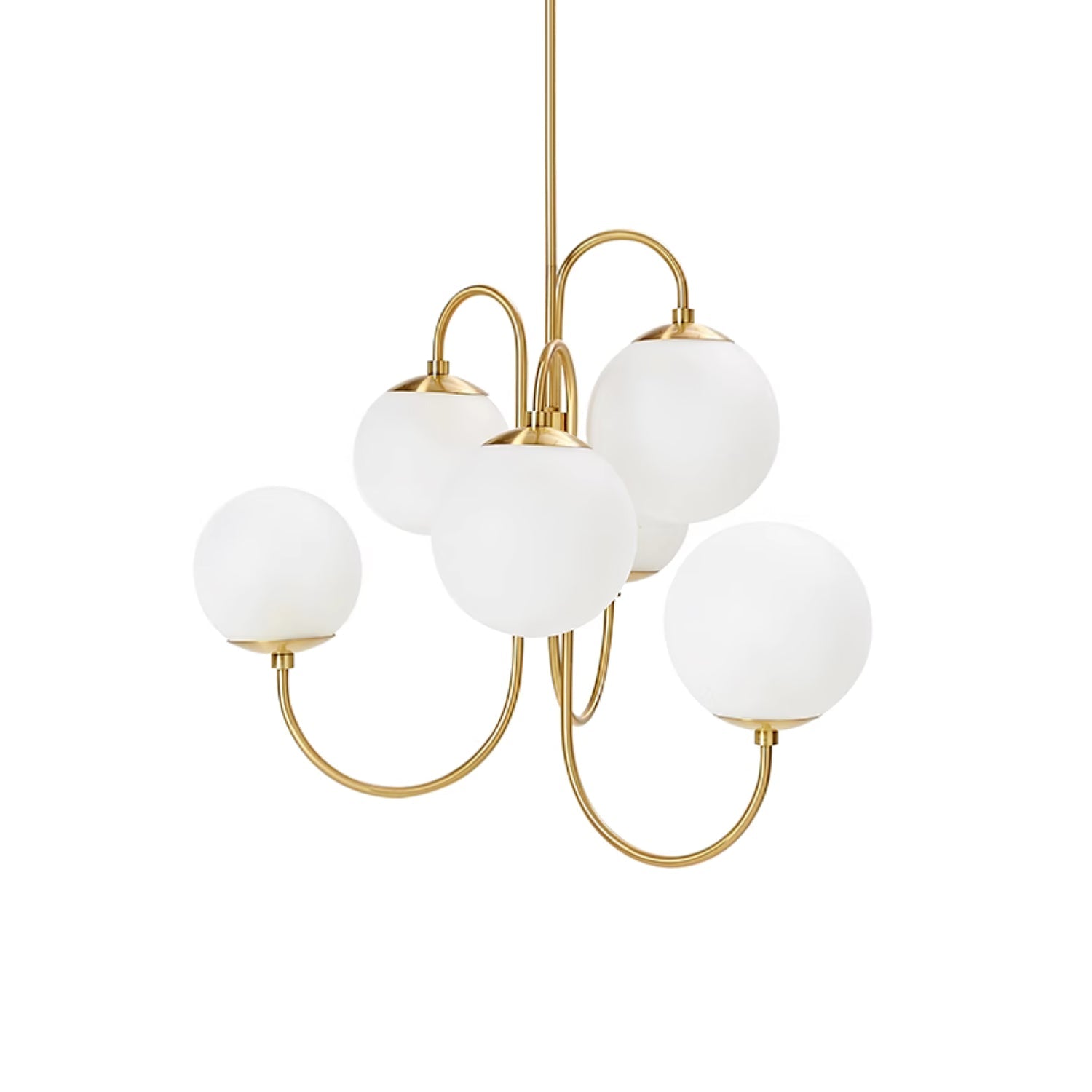 Lerobas Globe Chandelier