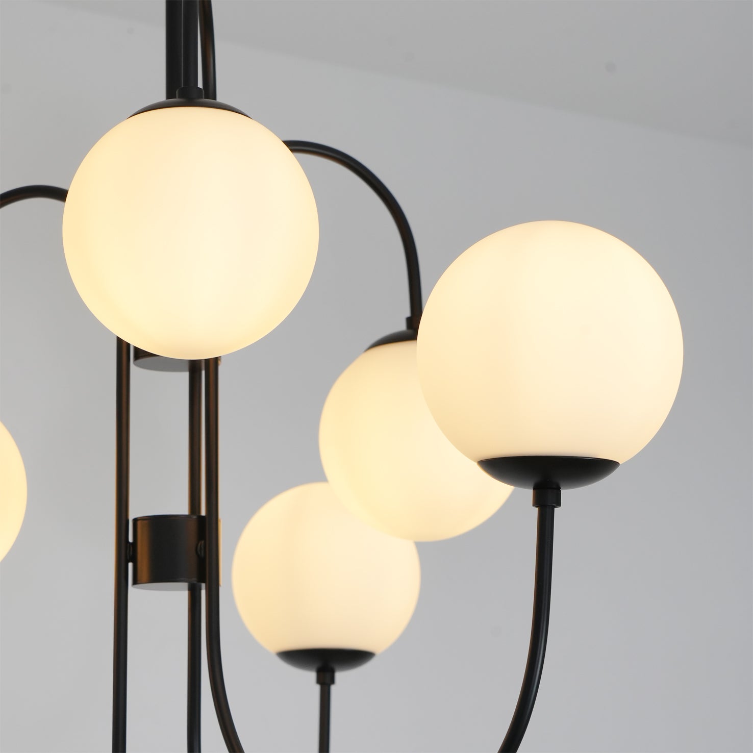Lerobas Globe Chandelier