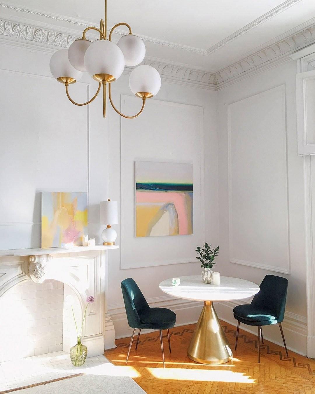 Lerobas Globe Chandelier