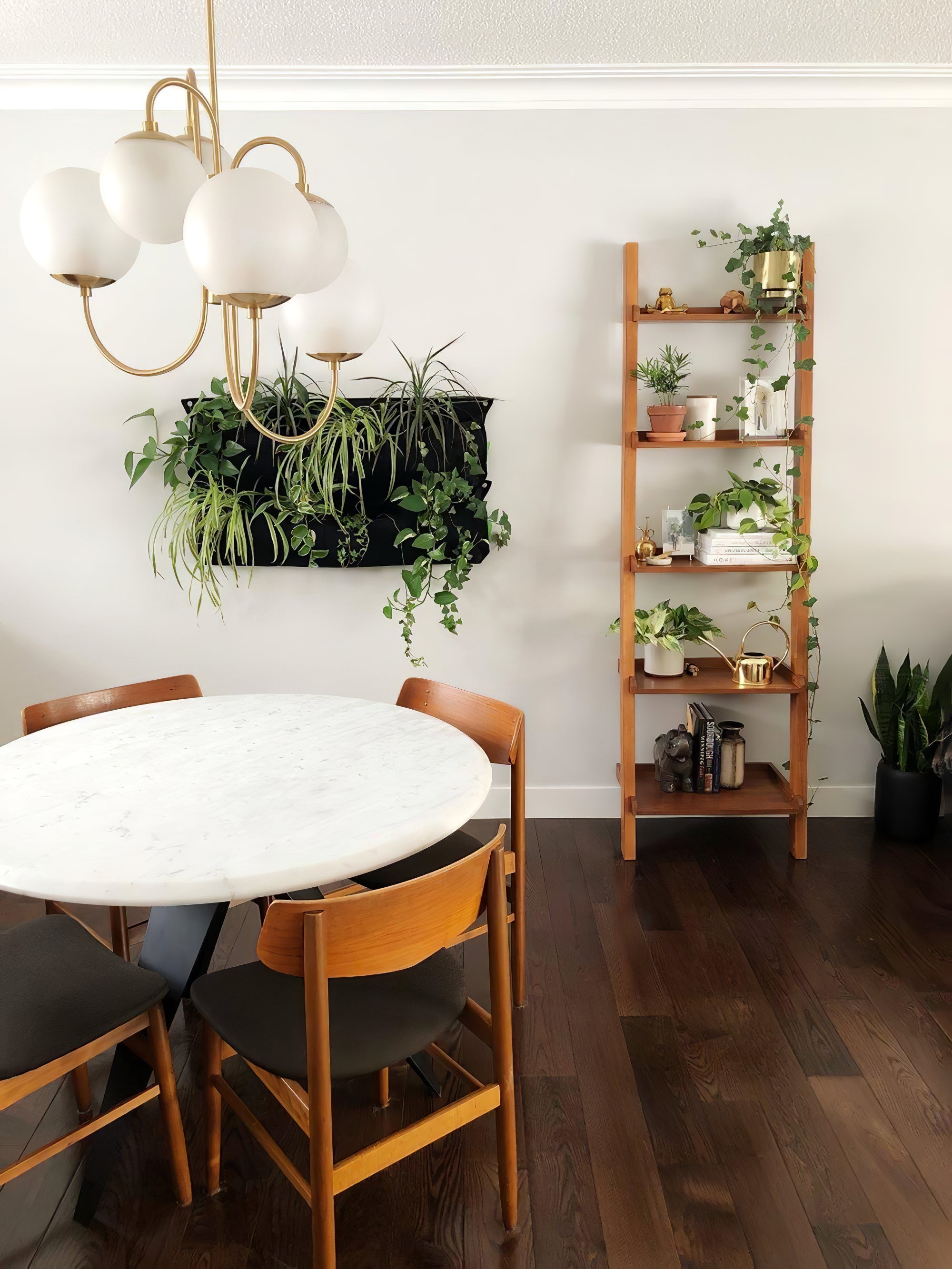 Lerobas Globe Chandelier