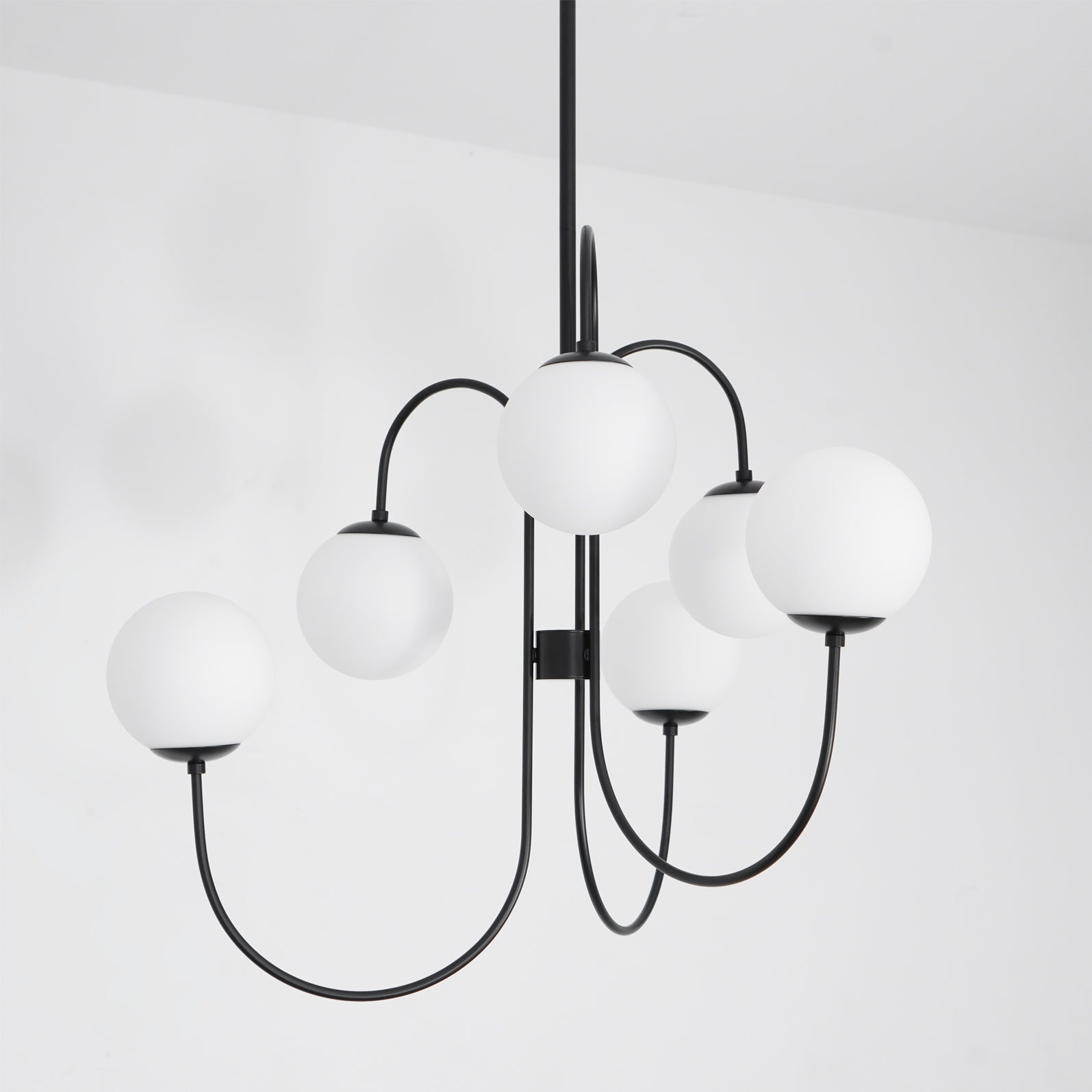 Lerobas Globe Chandelier