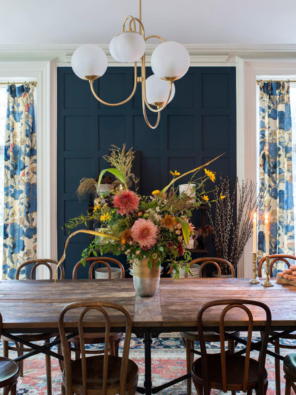 Lerobas Globe Chandelier