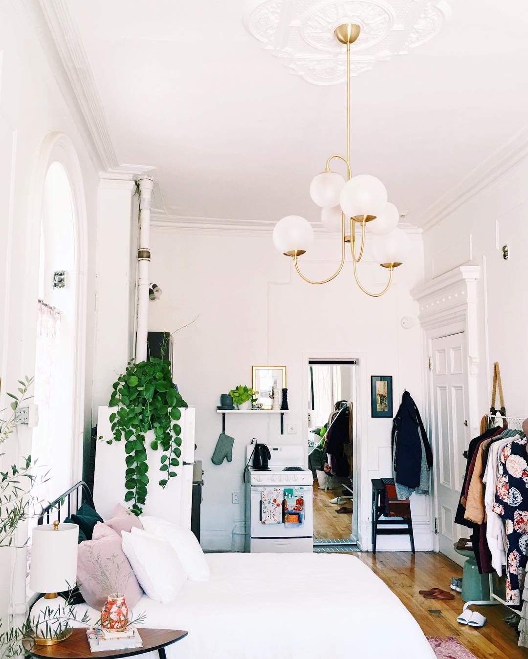 Lerobas Globe Chandelier