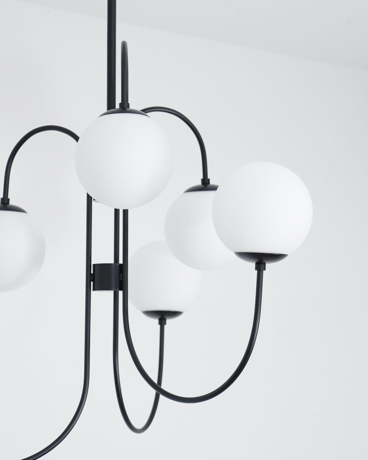 Lerobas Globe Chandelier