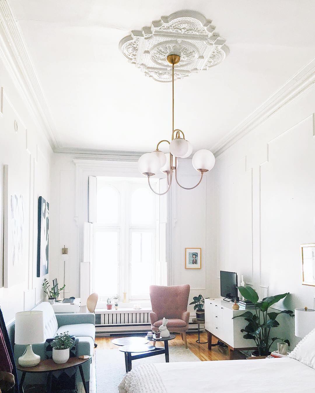 Lerobas Globe Chandelier