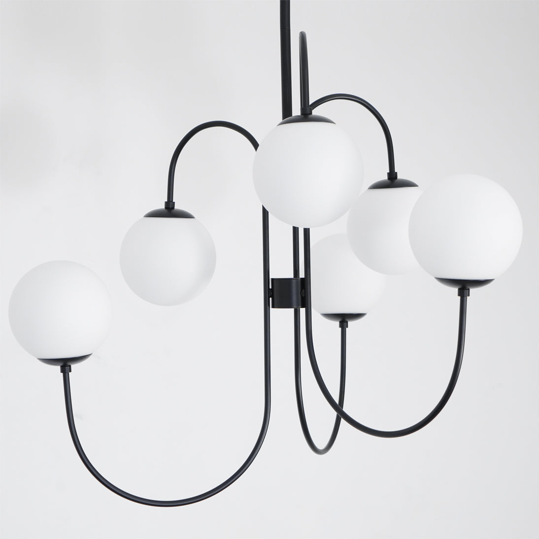 Lerobas Globe Chandelier
