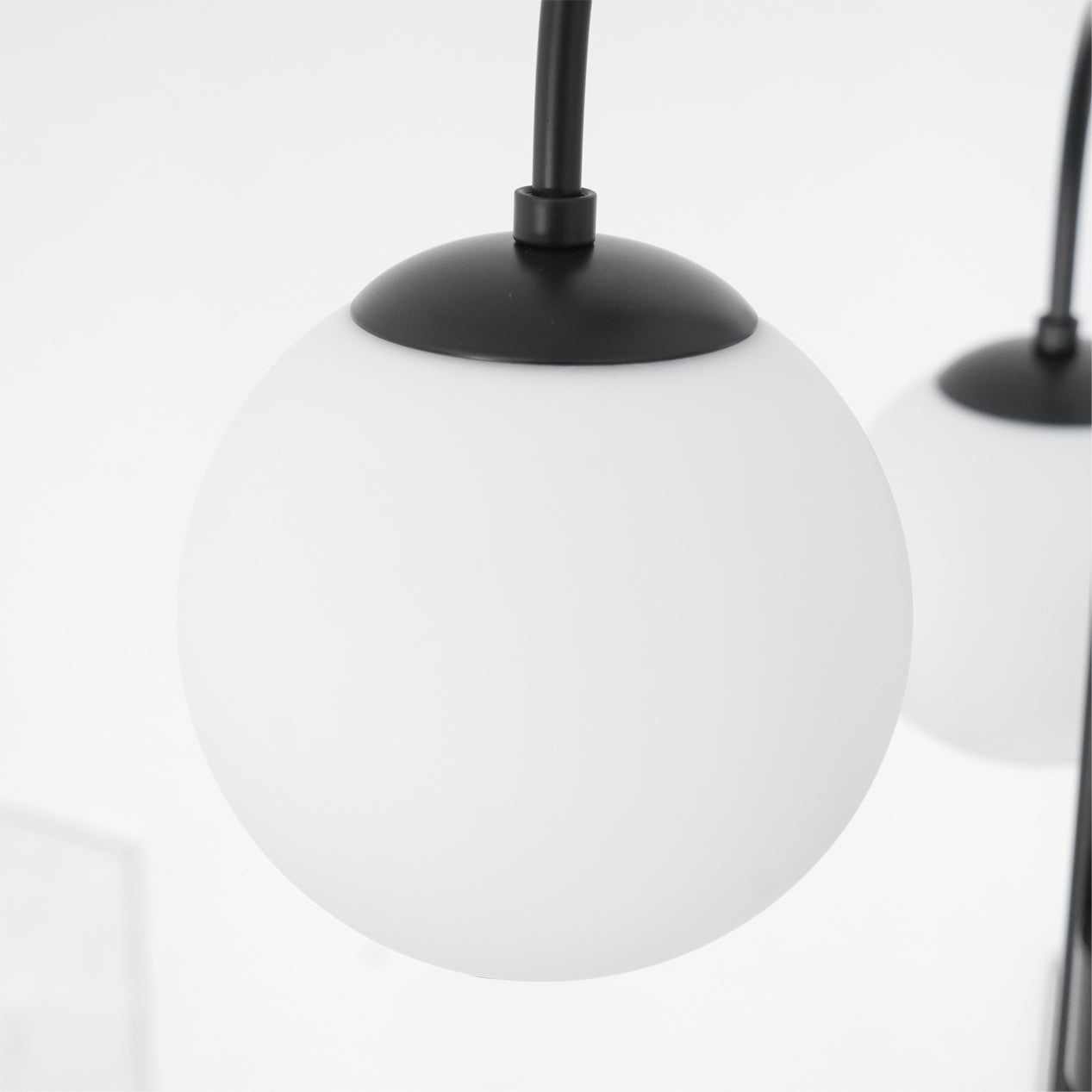 Lerobas Globe Chandelier