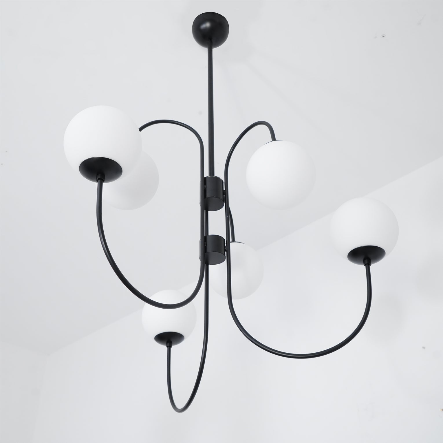 Lerobas Globe Chandelier